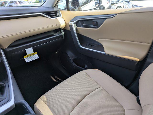 new 2025 Toyota RAV4 car