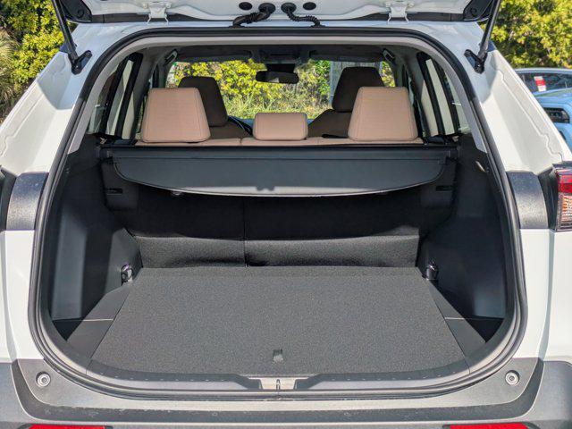 new 2025 Toyota RAV4 car