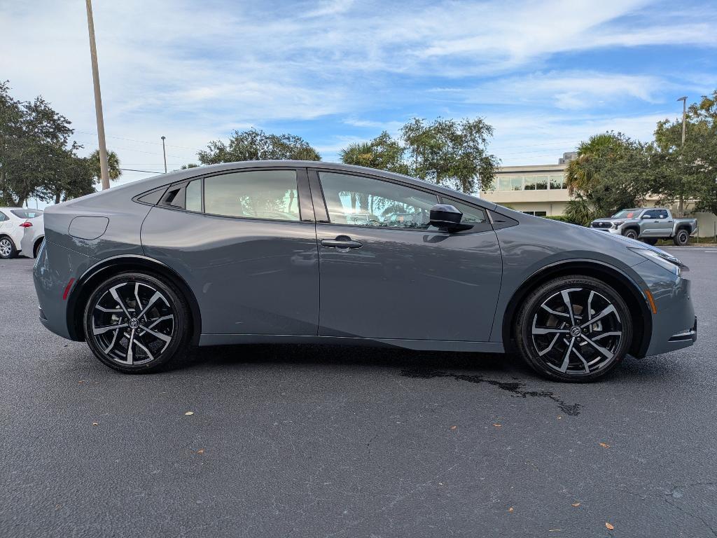 new 2026 Toyota Prius Plug-In Hybrid car, priced at $46,309