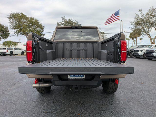 new 2026 Toyota Tacoma Hybrid car