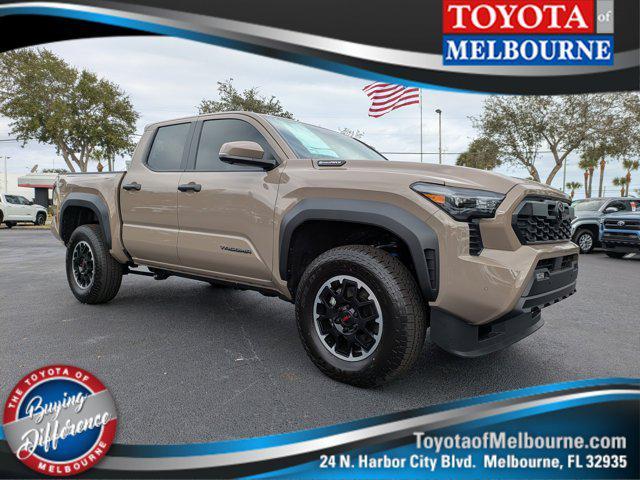 new 2026 Toyota Tacoma Hybrid car