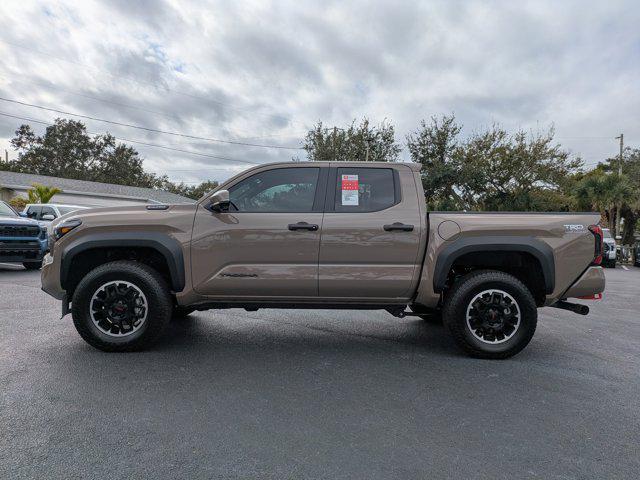 new 2026 Toyota Tacoma Hybrid car