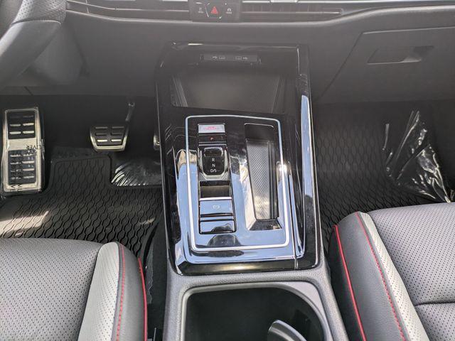 used 2024 Volkswagen Golf GTI car, priced at $29,799