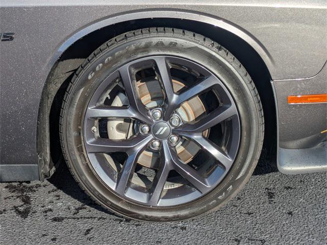 used 2023 Dodge Challenger car