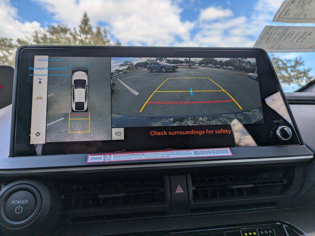 new 2026 Toyota Prius car, priced at $40,075