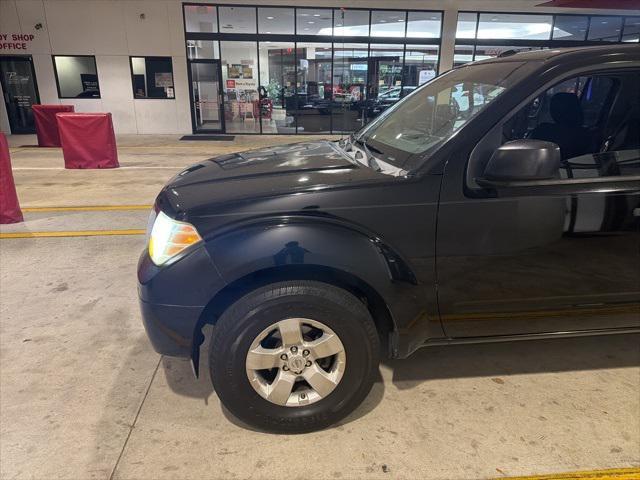 used 2013 Nissan Frontier car, priced at $8,499