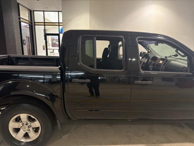 used 2013 Nissan Frontier car, priced at $8,499