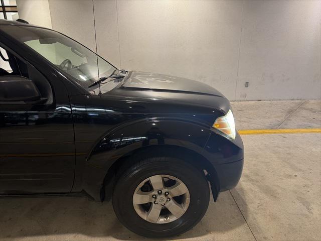 used 2013 Nissan Frontier car, priced at $8,499