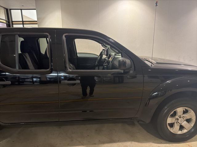 used 2013 Nissan Frontier car, priced at $8,499