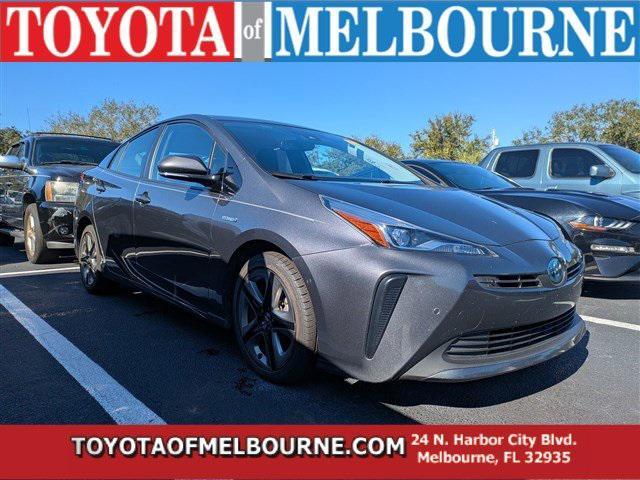 used 2019 Toyota Prius car, priced at $17,983