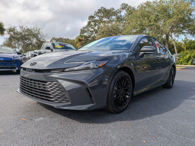new 2026 Toyota Camry car, priced at $32,358