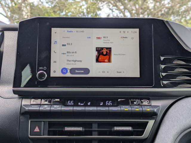 new 2026 Toyota Camry car, priced at $32,358