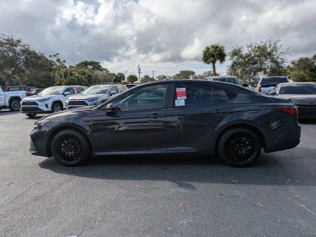 new 2026 Toyota Camry car, priced at $32,358
