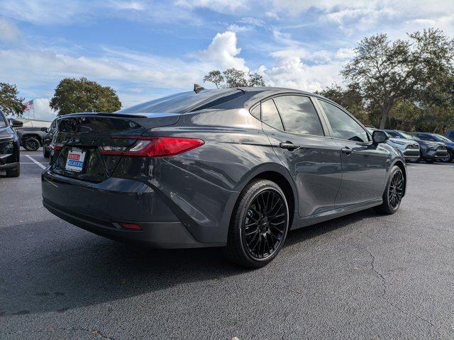 new 2026 Toyota Camry car, priced at $32,358