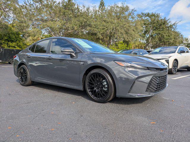 new 2026 Toyota Camry car, priced at $32,358