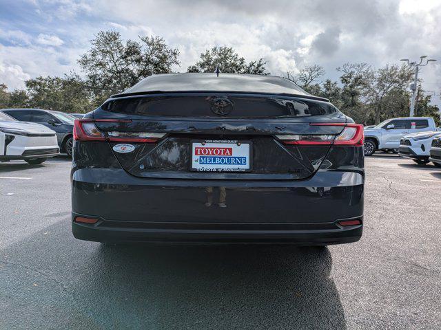 new 2026 Toyota Camry car, priced at $32,358