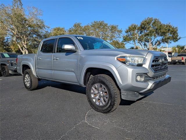 used 2019 Toyota Tacoma car, priced at $20,998