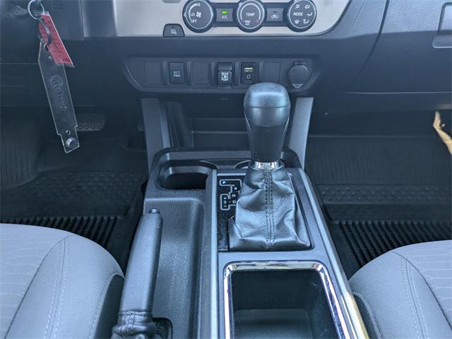 used 2019 Toyota Tacoma car, priced at $20,998