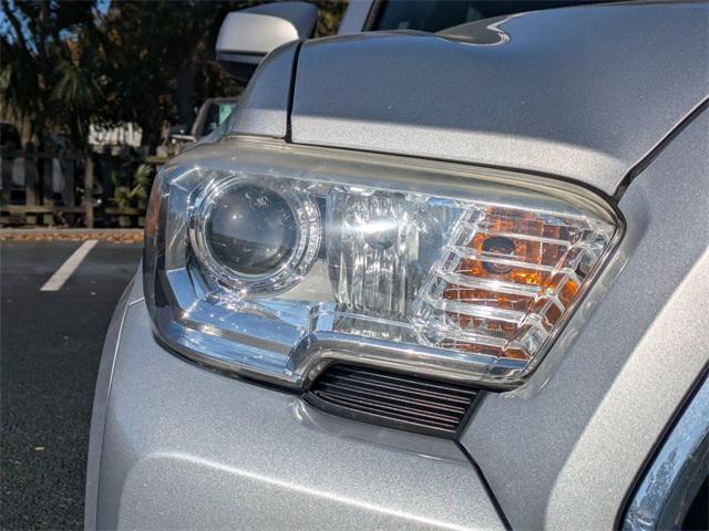 used 2019 Toyota Tacoma car, priced at $20,998