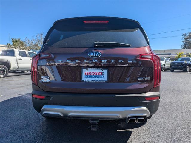 used 2020 Kia Telluride car, priced at $21,499