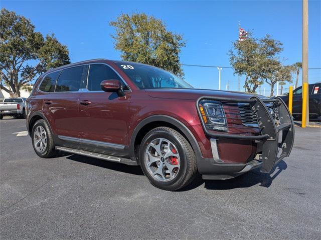 used 2020 Kia Telluride car, priced at $21,499
