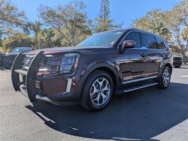 used 2020 Kia Telluride car, priced at $21,499