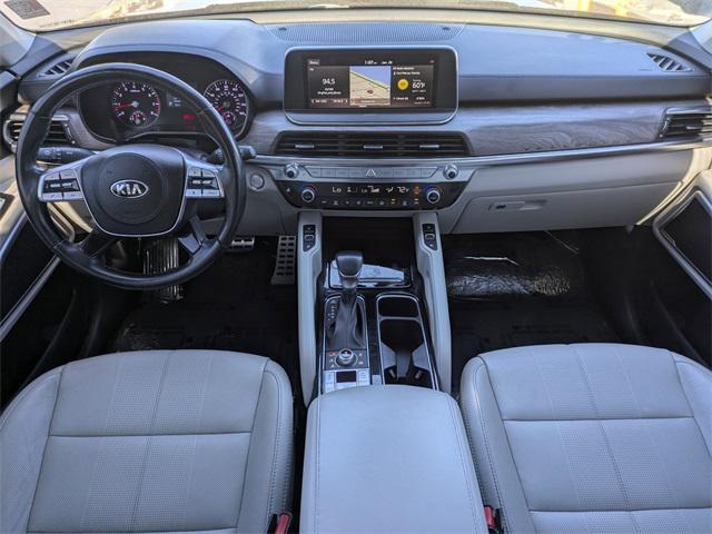 used 2020 Kia Telluride car, priced at $21,499