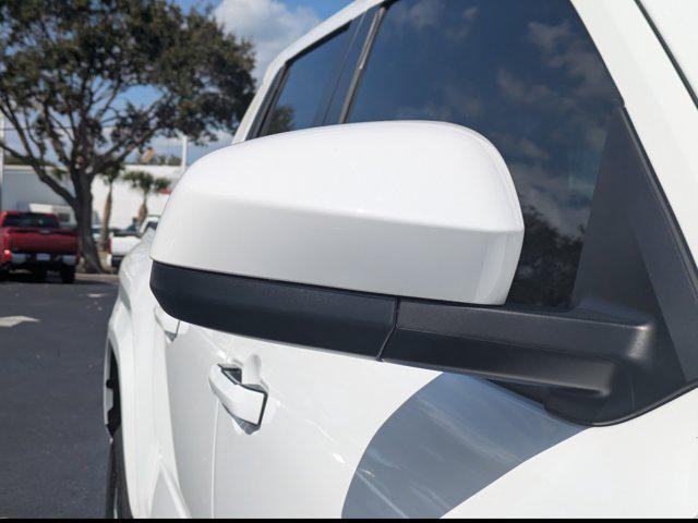 new 2026 Toyota Tacoma car, priced at $37,592