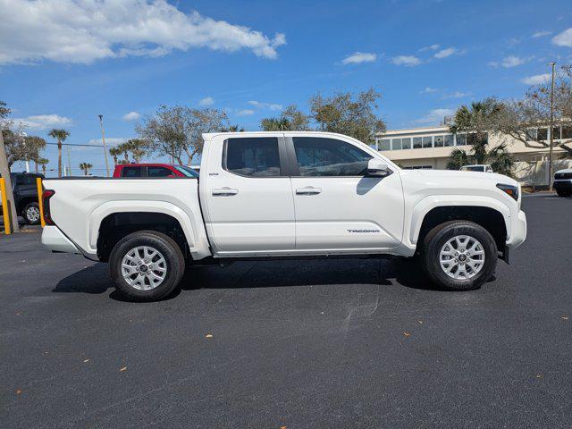 new 2026 Toyota Tacoma car, priced at $37,592