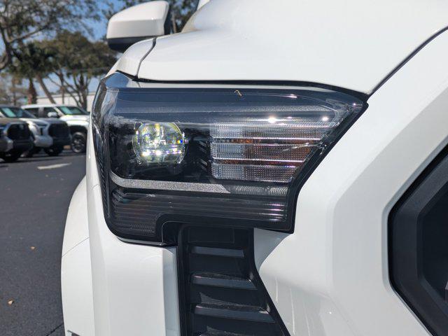 new 2026 Toyota Tacoma car, priced at $37,592