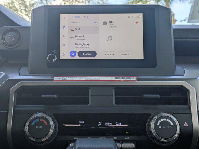 new 2026 Toyota Tacoma car, priced at $37,592