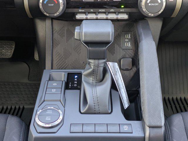 new 2026 Toyota Tacoma car, priced at $37,592