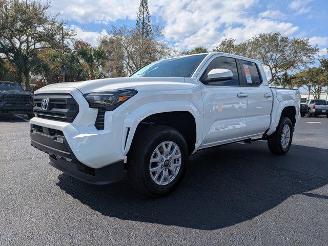 new 2026 Toyota Tacoma car, priced at $37,592