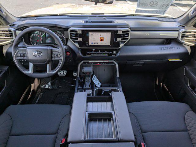new 2026 Toyota Tundra car, priced at $58,285