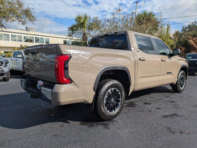 new 2026 Toyota Tundra car, priced at $58,285