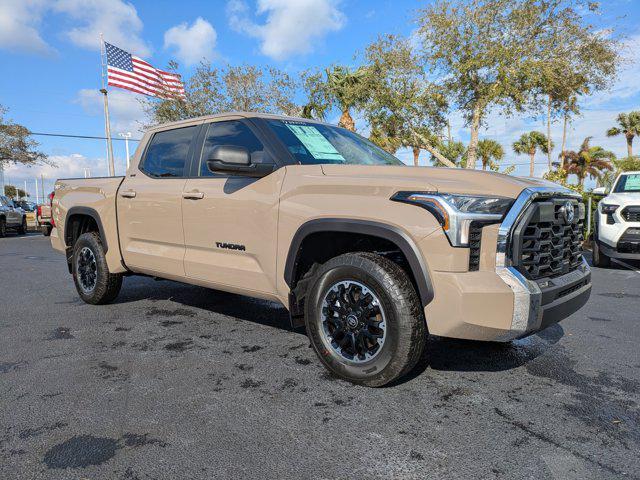 new 2026 Toyota Tundra car, priced at $58,285