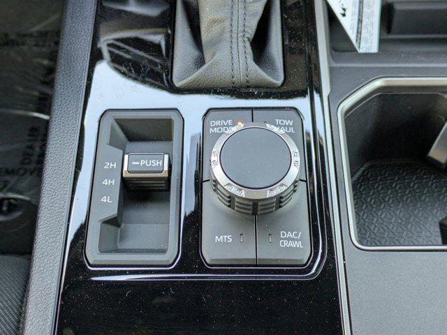 new 2026 Toyota Tundra car, priced at $58,285