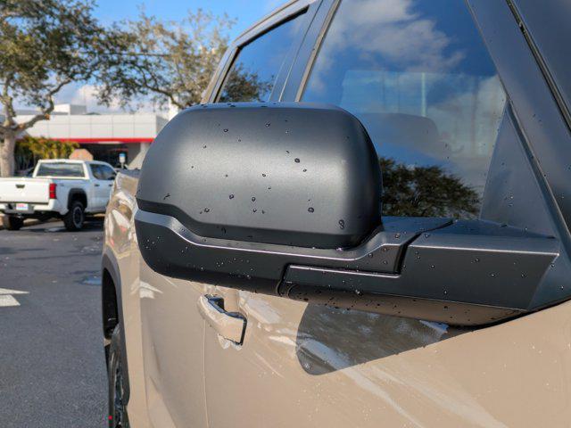 new 2026 Toyota Tundra car, priced at $58,285