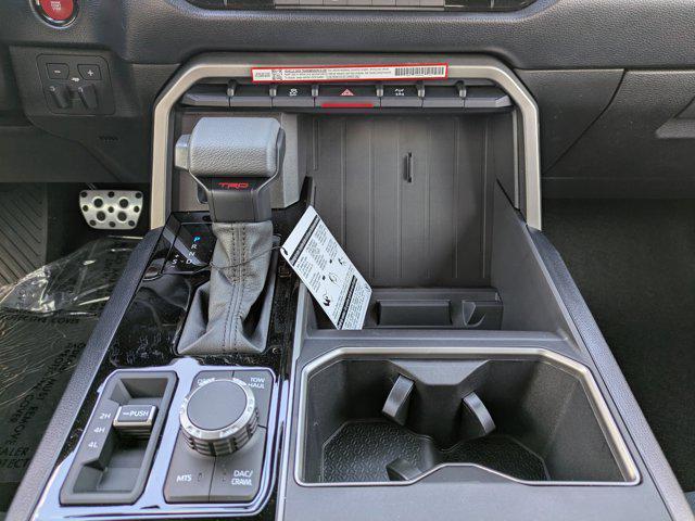 new 2026 Toyota Tundra car, priced at $58,285