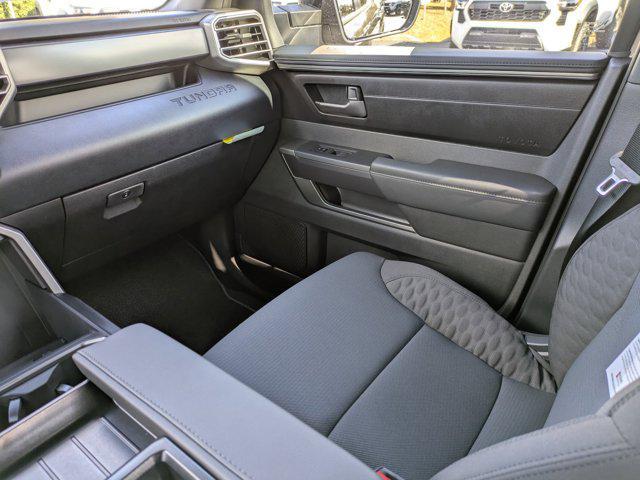 new 2026 Toyota Tundra car, priced at $58,285