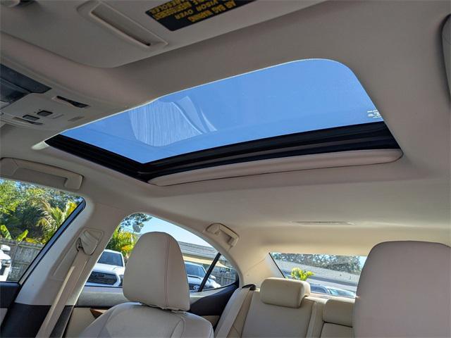 used 2016 Lexus ES 300h car, priced at $19,499