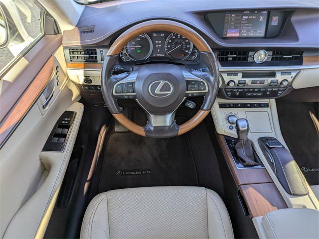used 2016 Lexus ES 300h car, priced at $19,499