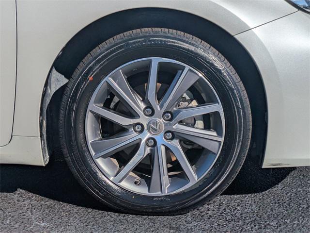 used 2016 Lexus ES 300h car, priced at $19,499