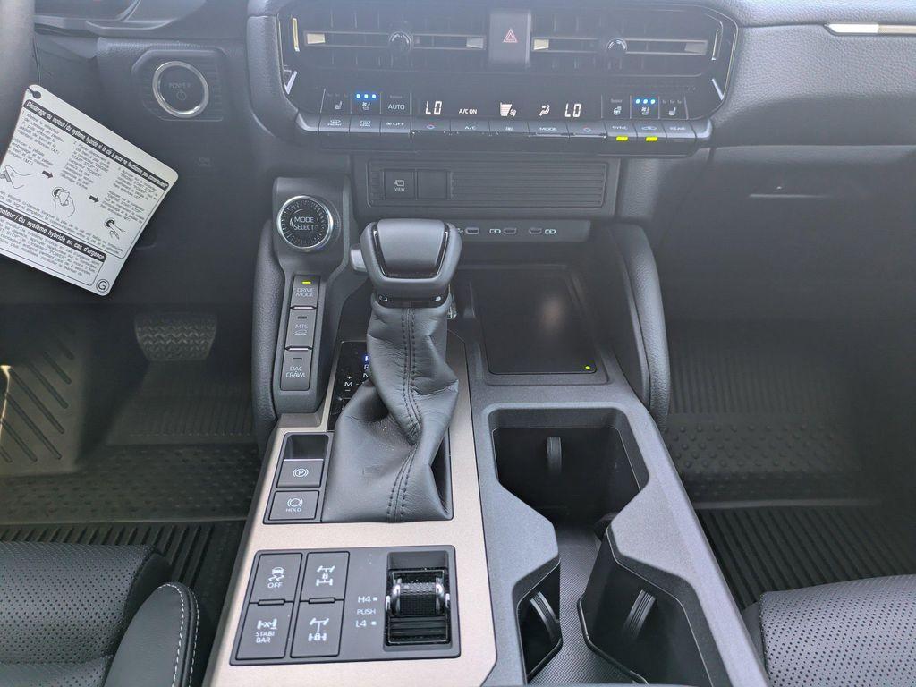 new 2026 Toyota Land Cruiser car, priced at $75,537