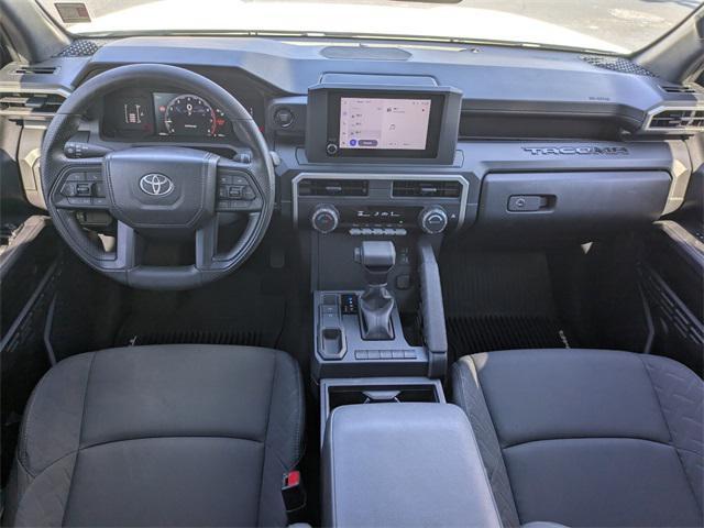 used 2024 Toyota Tacoma car, priced at $29,499
