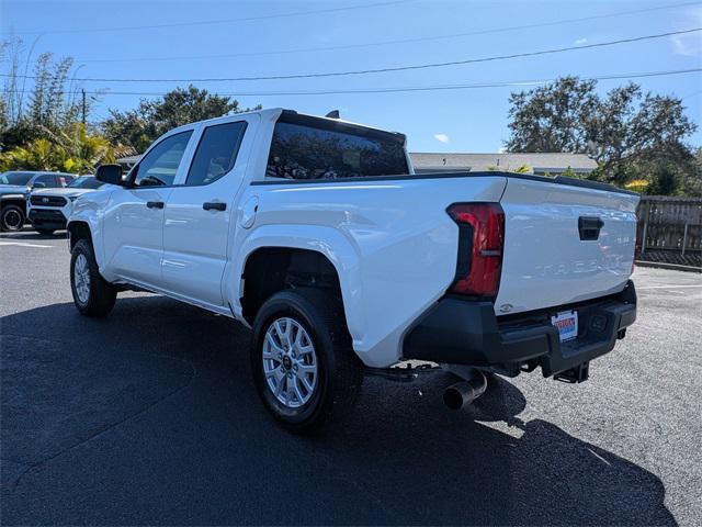 used 2024 Toyota Tacoma car, priced at $29,499