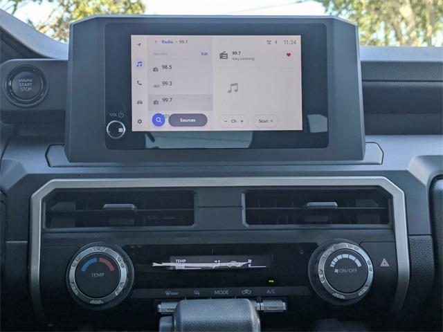 used 2024 Toyota Tacoma car, priced at $29,499