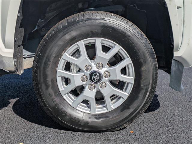 used 2024 Toyota Tacoma car, priced at $29,499