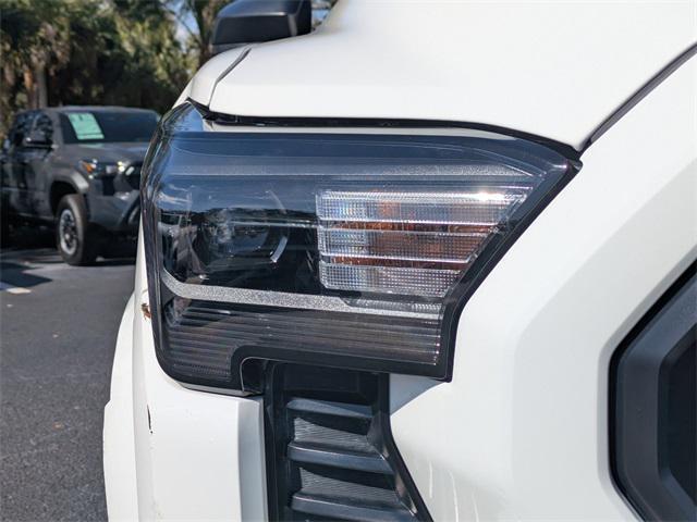 used 2024 Toyota Tacoma car, priced at $29,499
