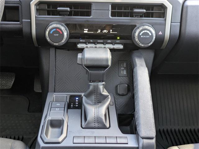 used 2024 Toyota Tacoma car, priced at $29,499
